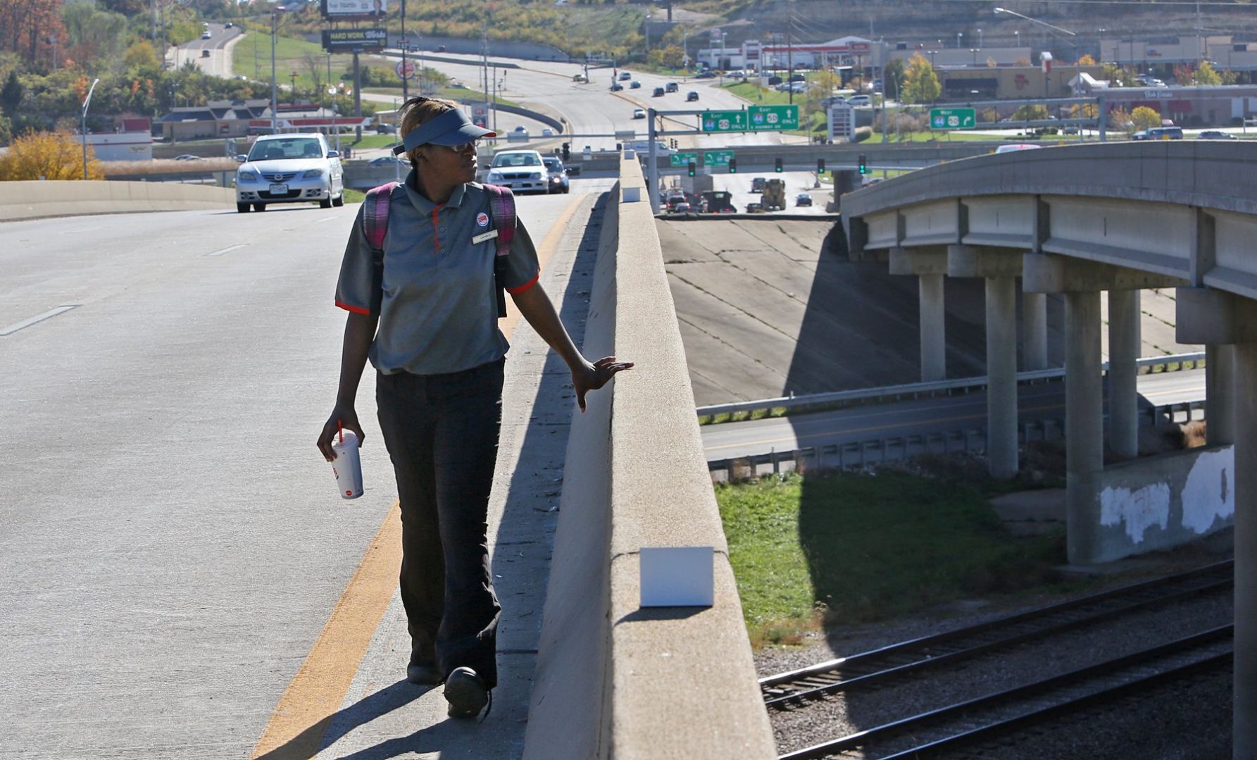 The challenges of public housing in Valley Park